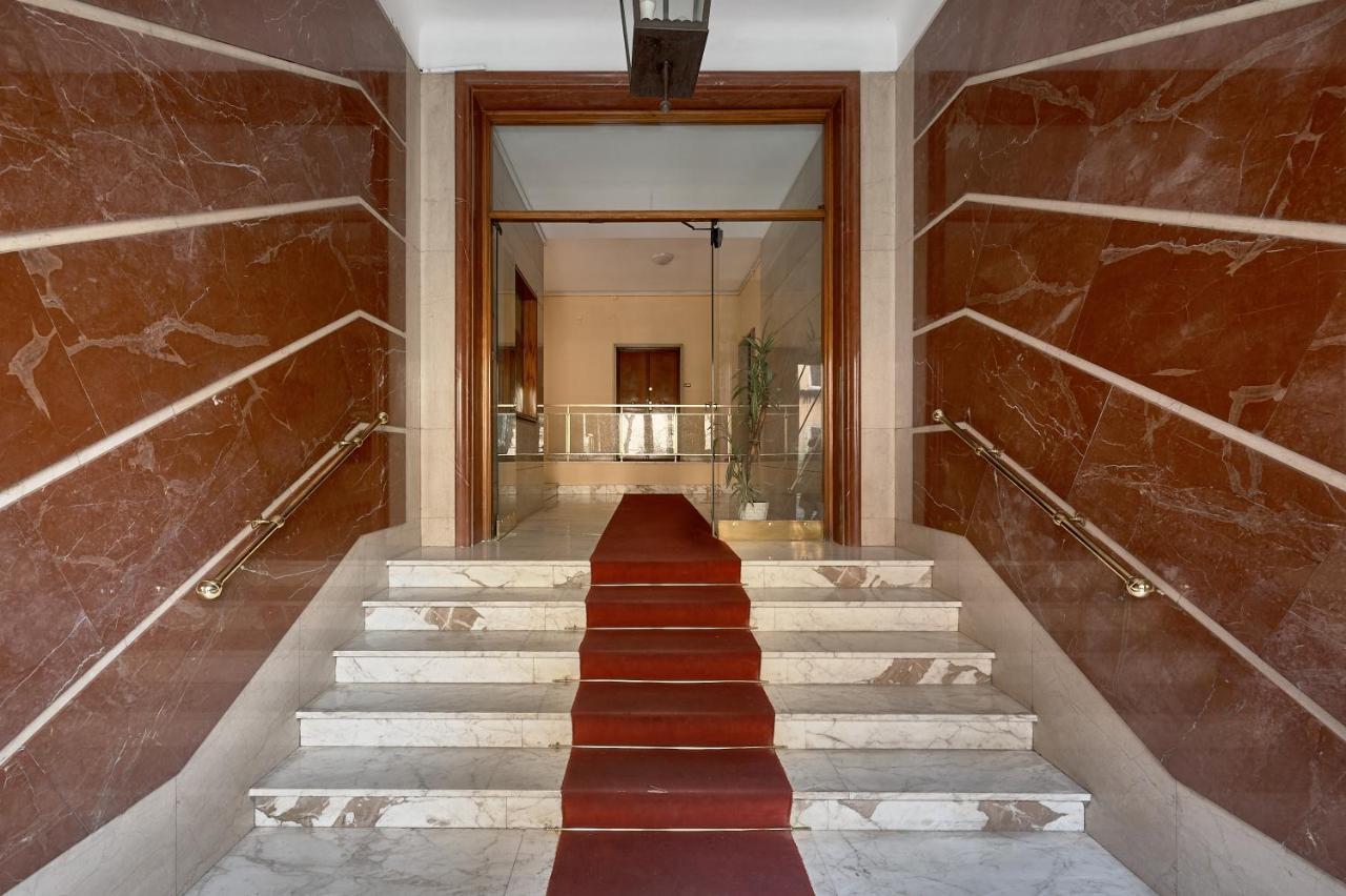 Interno 9 A San Pietro Leilighet Roma Eksteriør bilde