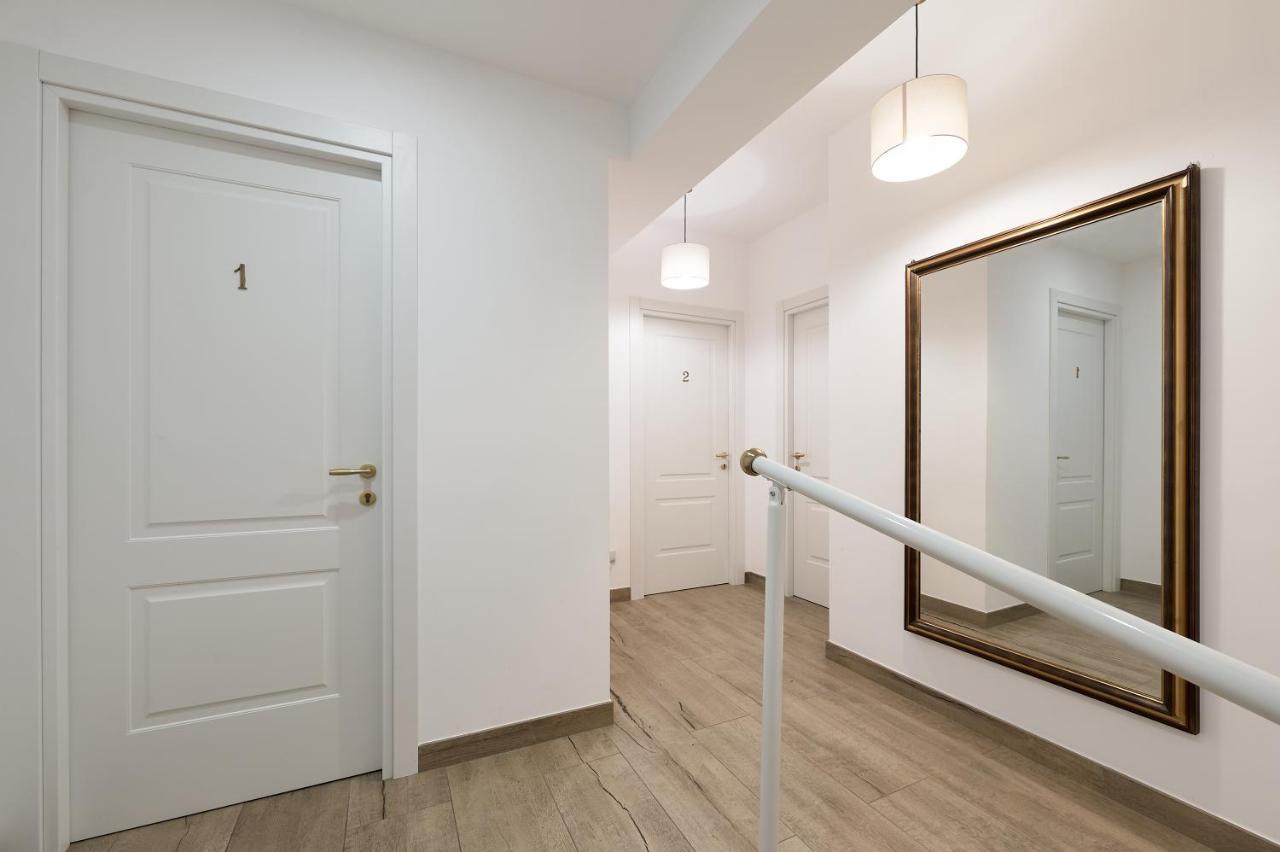Interno 9 A San Pietro Leilighet Roma Eksteriør bilde