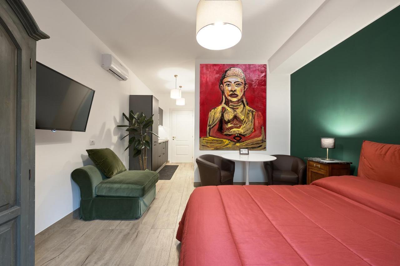 Interno 9 A San Pietro Leilighet Roma Eksteriør bilde