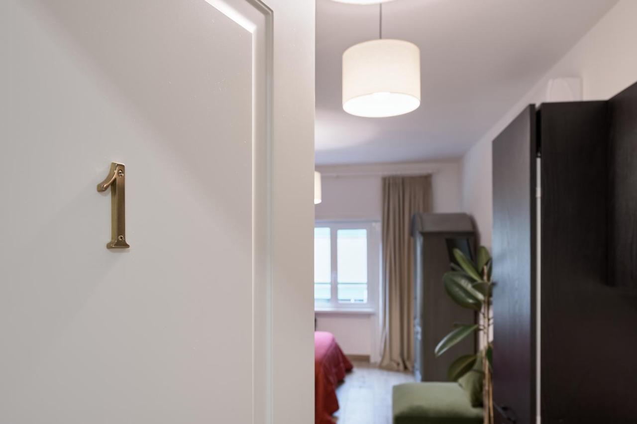 Interno 9 A San Pietro Leilighet Roma Eksteriør bilde