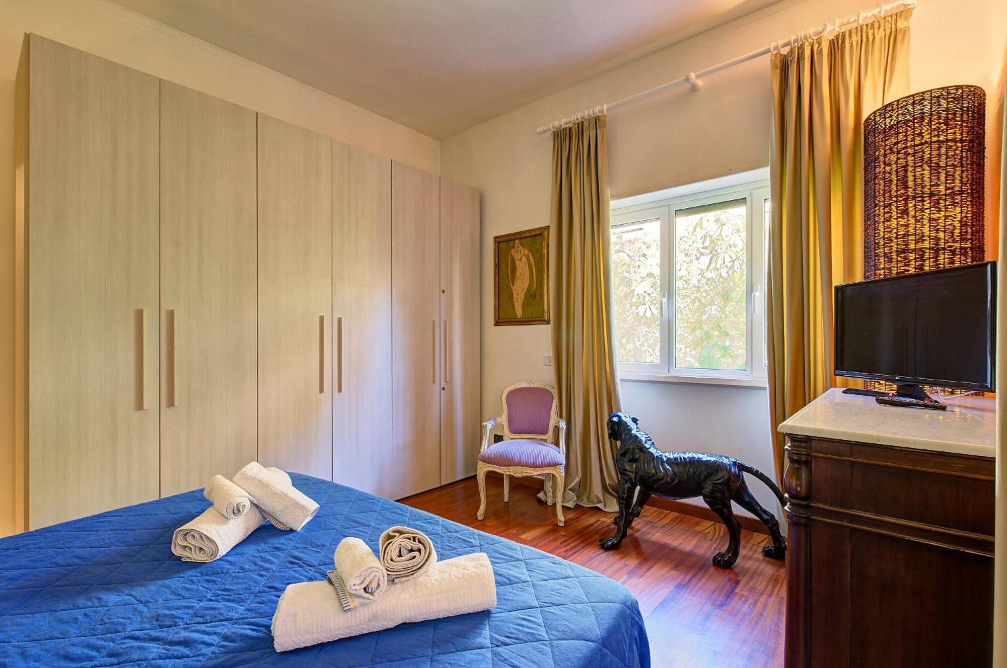 Interno 9 A San Pietro Leilighet Roma Eksteriør bilde