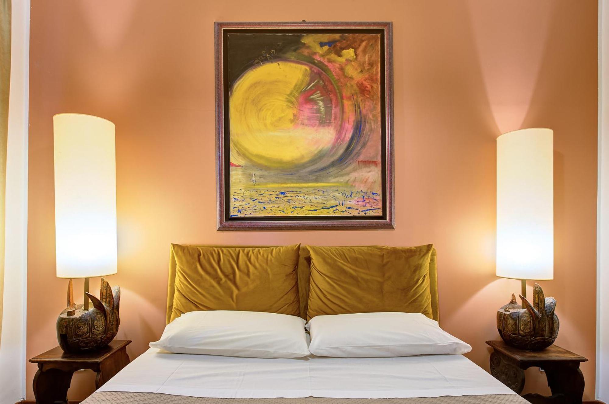 Interno 9 A San Pietro Leilighet Roma Eksteriør bilde