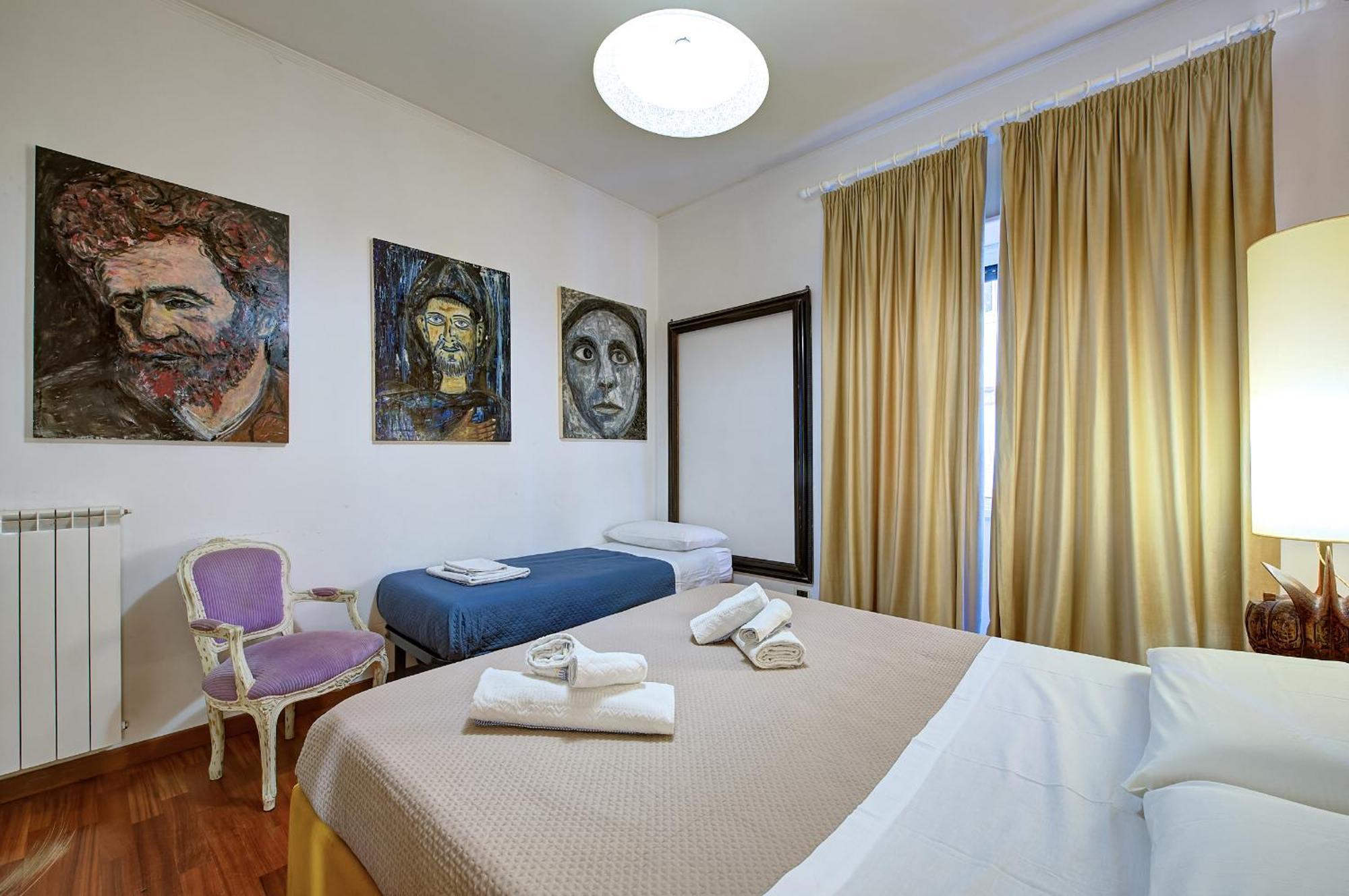 Interno 9 A San Pietro Leilighet Roma Eksteriør bilde