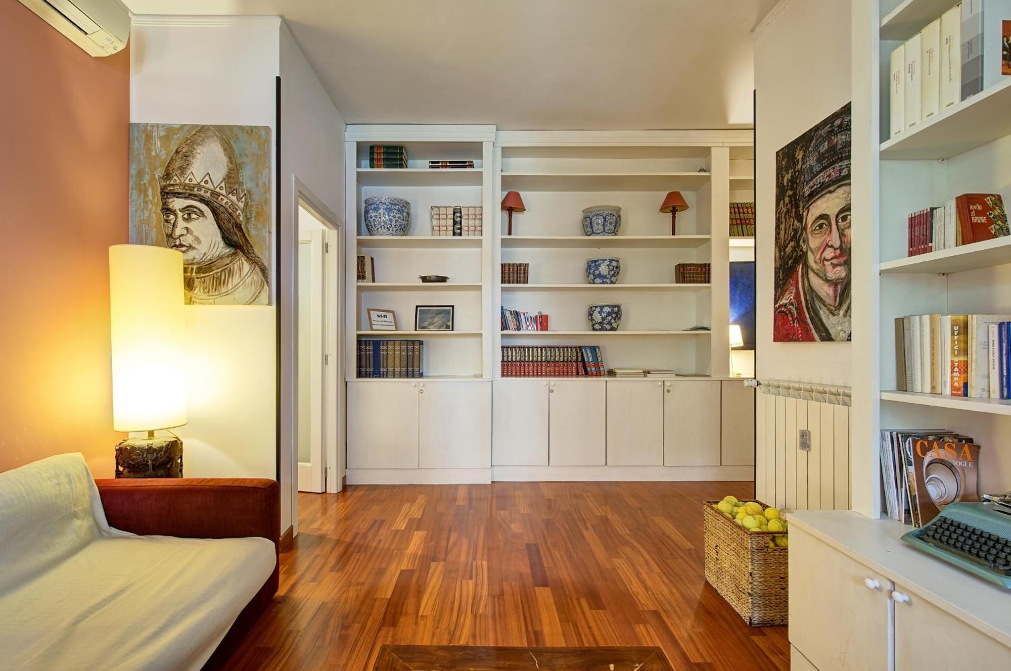 Interno 9 A San Pietro Leilighet Roma Eksteriør bilde