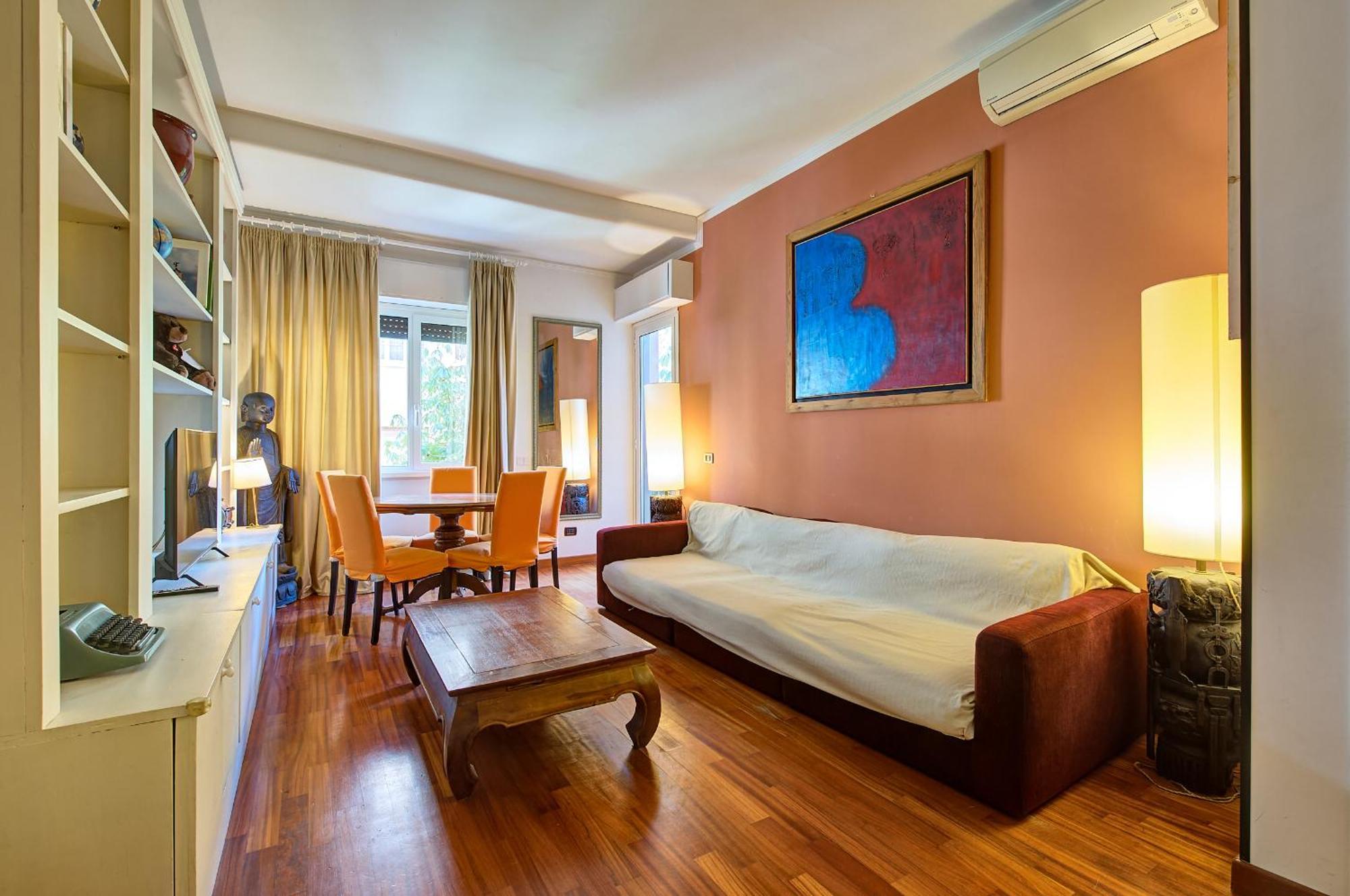 Interno 9 A San Pietro Leilighet Roma Eksteriør bilde