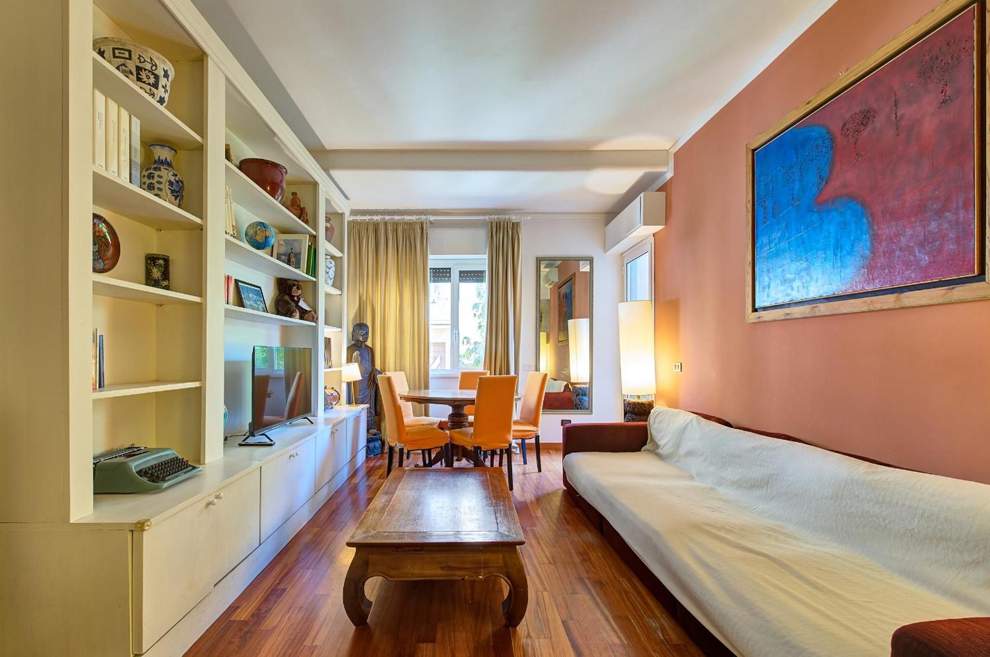 Interno 9 A San Pietro Leilighet Roma Eksteriør bilde