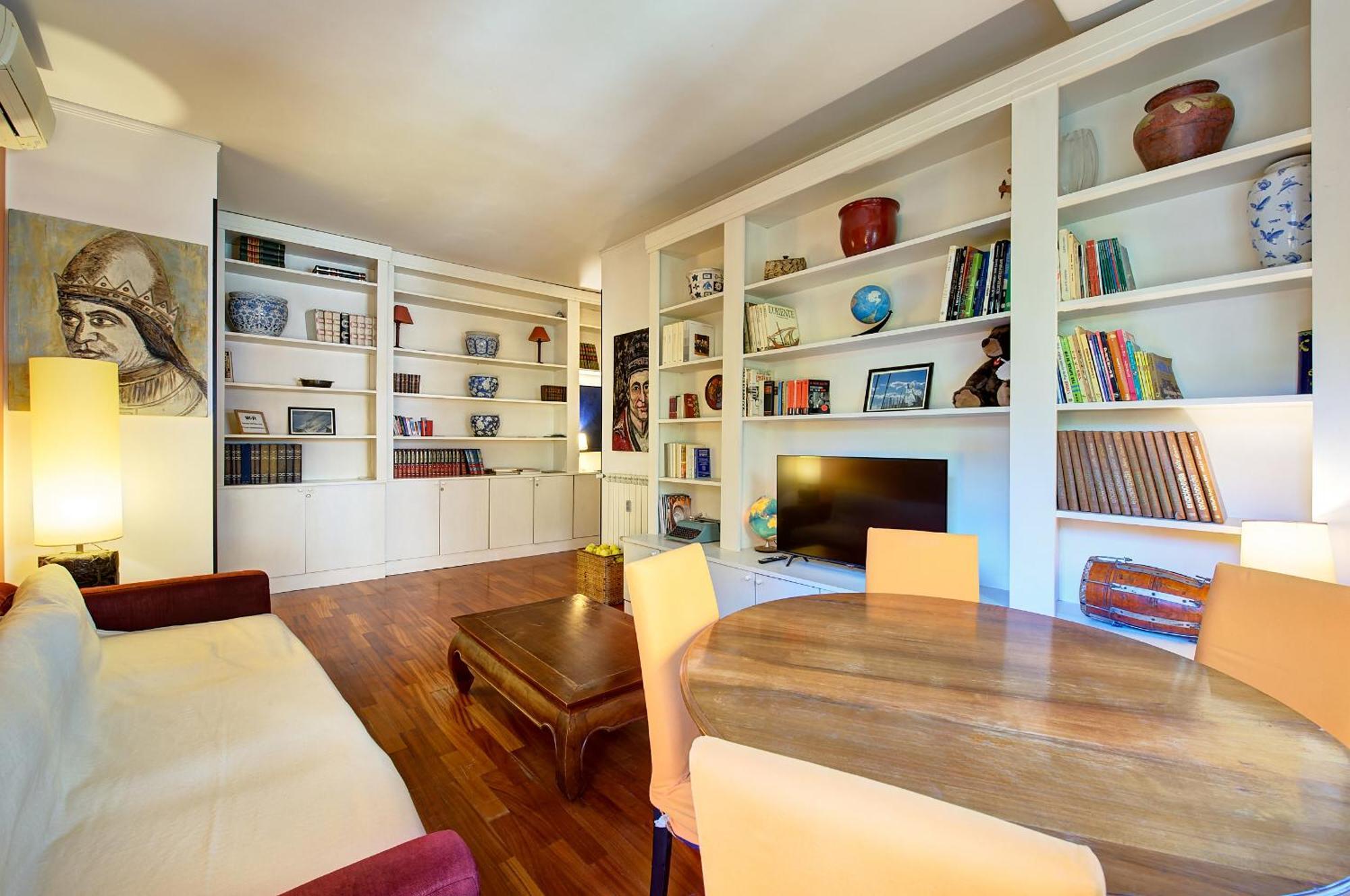 Interno 9 A San Pietro Leilighet Roma Eksteriør bilde
