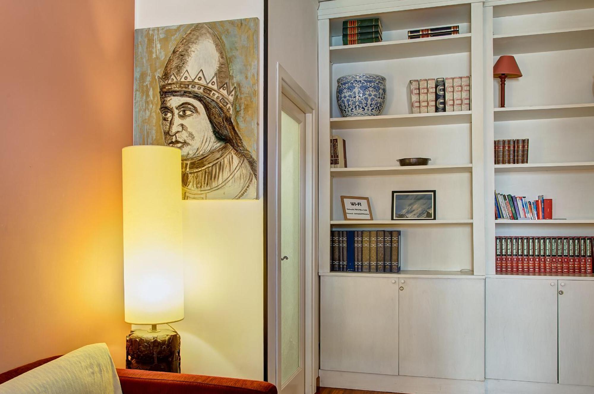 Interno 9 A San Pietro Leilighet Roma Eksteriør bilde