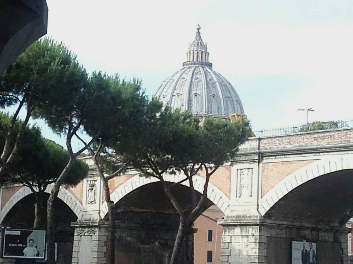 Interno 9 A San Pietro Leilighet Roma Eksteriør bilde