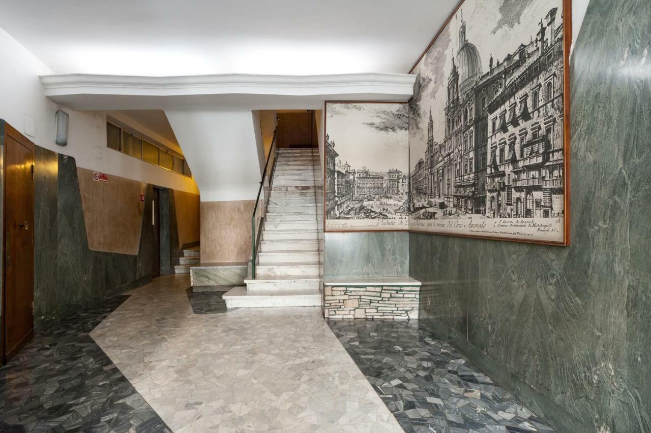 Interno 9 A San Pietro Leilighet Roma Eksteriør bilde
